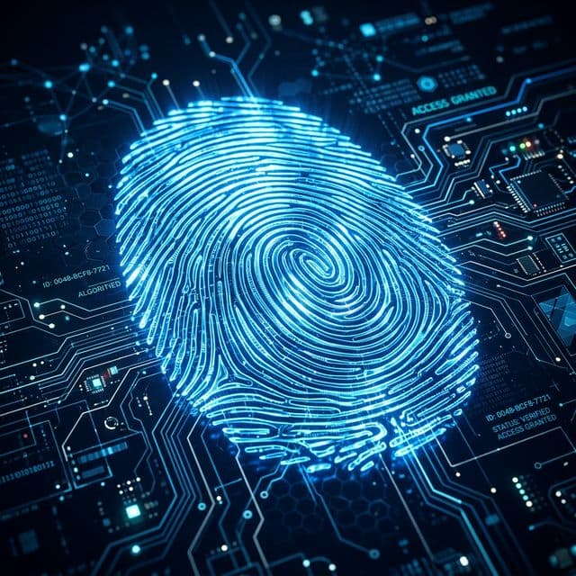 Biometric Security