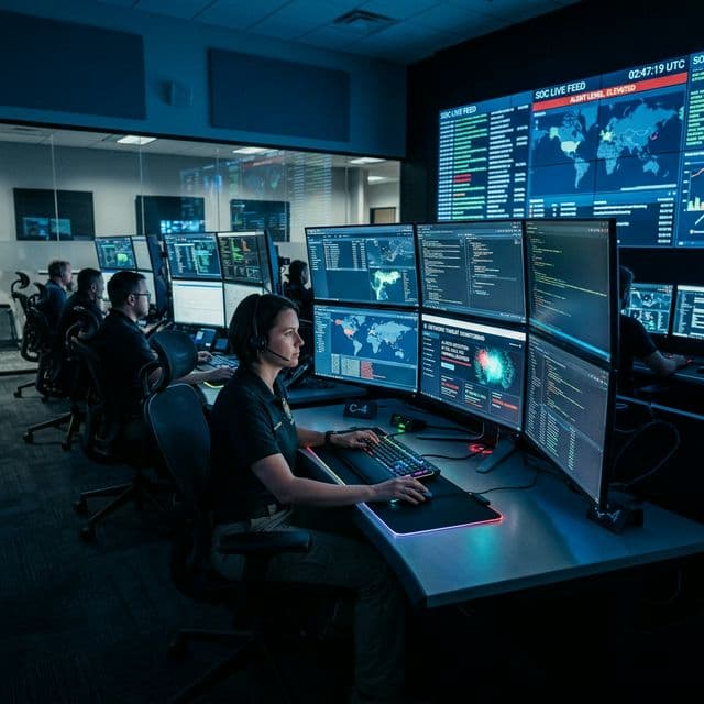 Operations Center