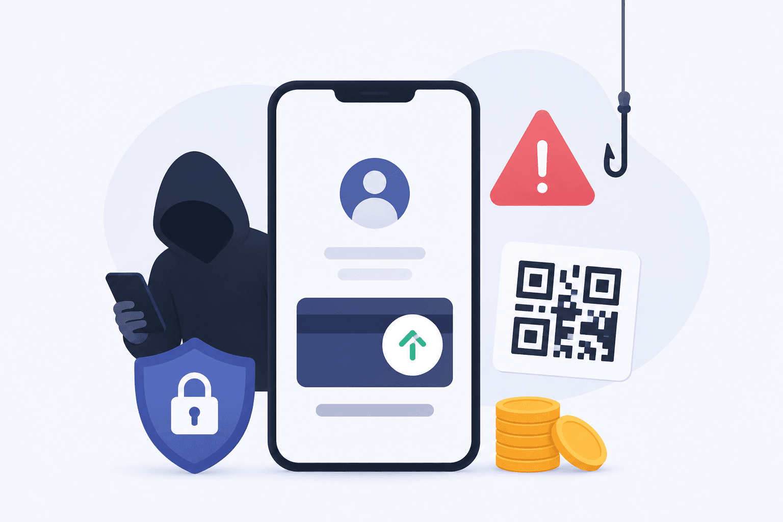 UPI Fraud in India: How Scammers Steal Your Money and How to Stay Safe